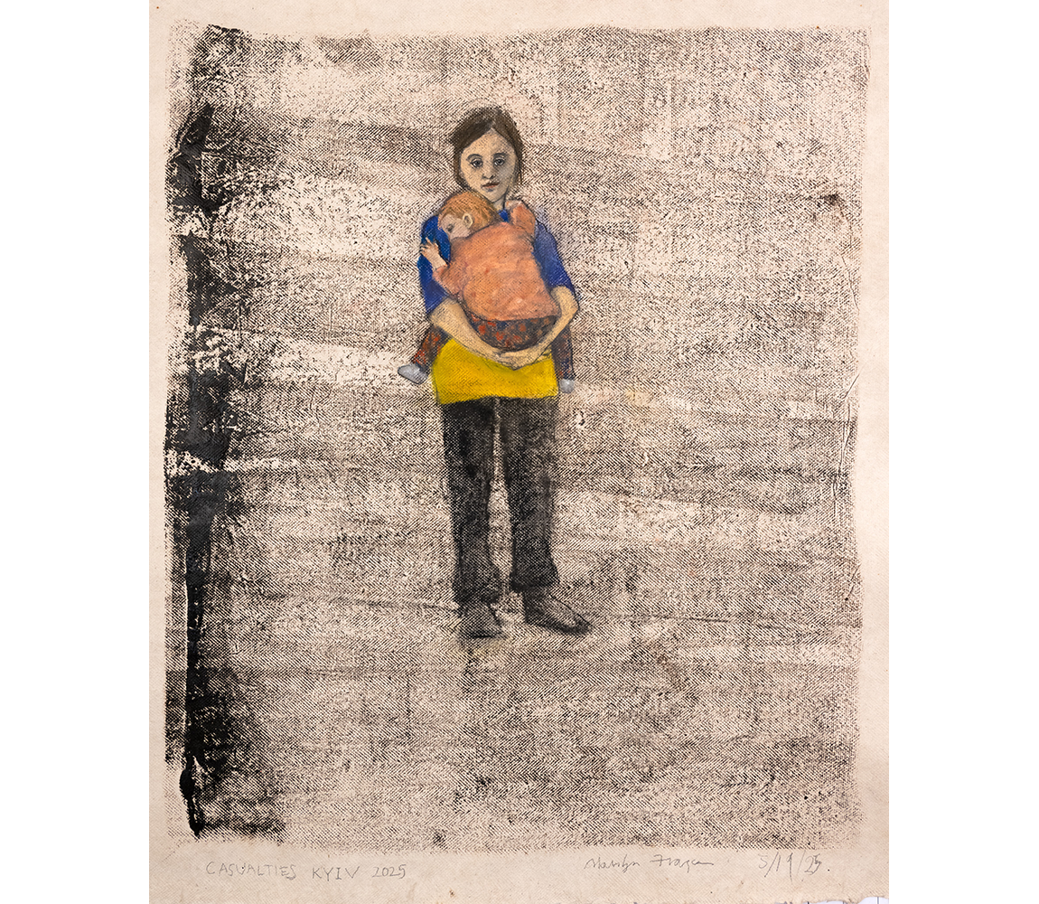 "Casualties" - Marilyn Frasca